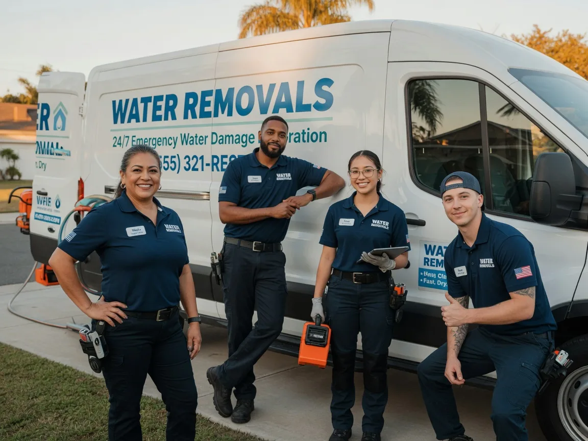 Water Removal company in Litchfield, OH