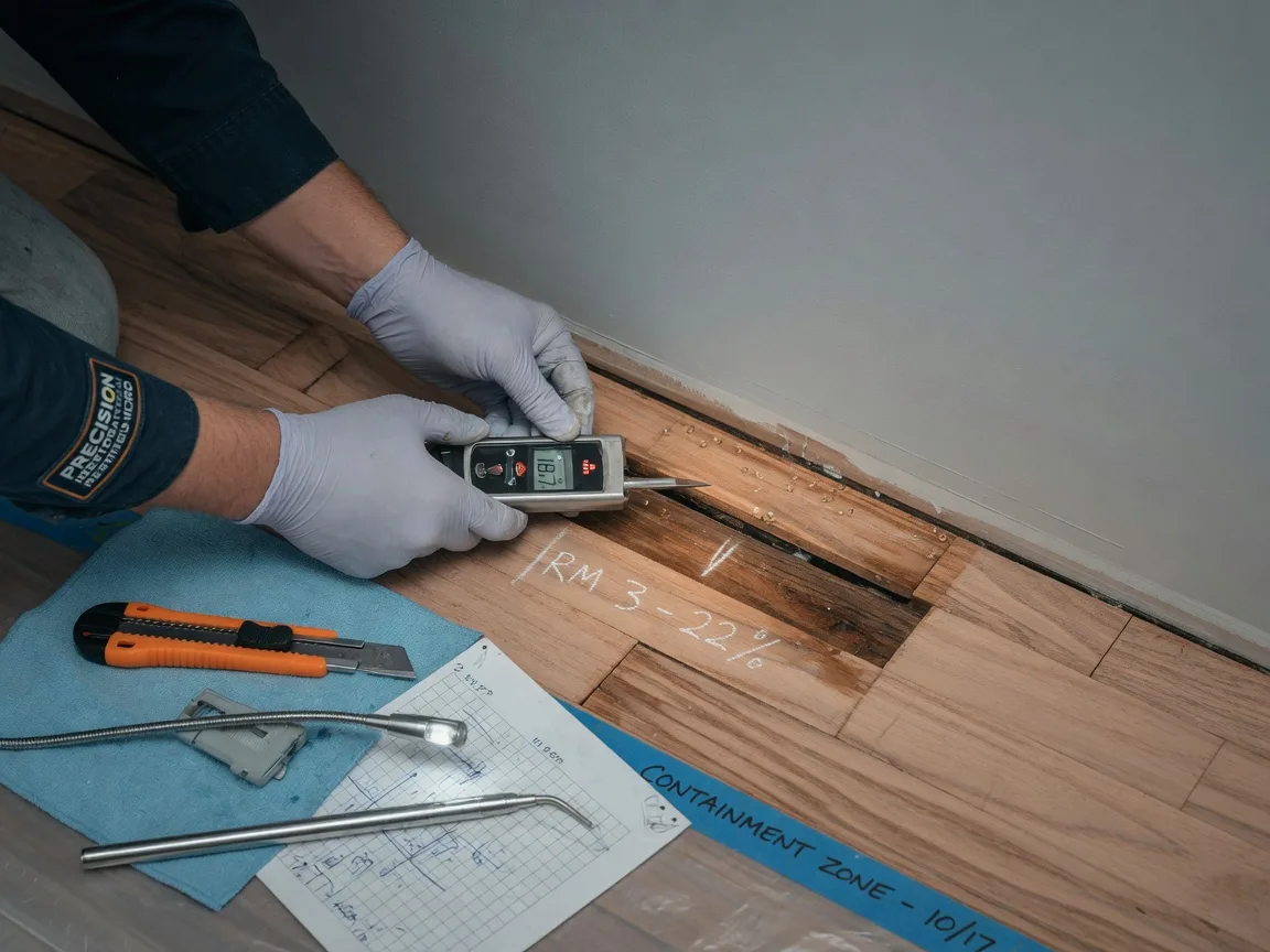 Why choose Water Removal in Litchfield, OH